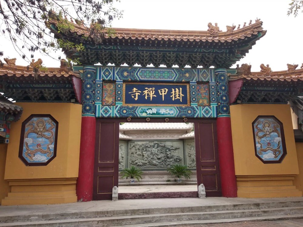 天津十大著名寺庙，天津香火最旺的十大寺庙排行