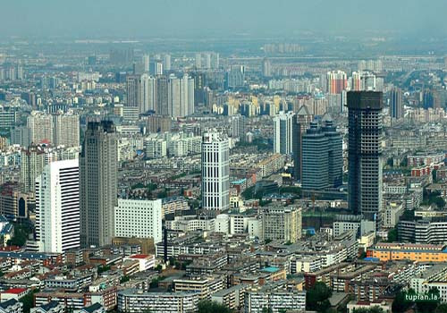 天津最繁华的地方在哪里