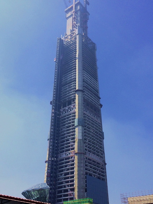 天津最高的楼，天津庆高楼排行榜